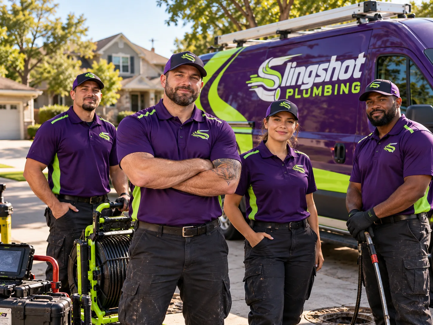 Drain Cleaning in Markleysburg, PA near me